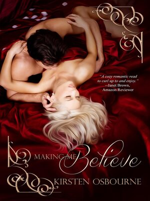 cover image of Making Me Believe